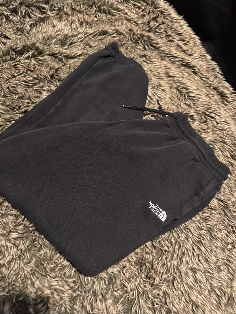 The North Face Women’s Black Jogger Sweatpants
